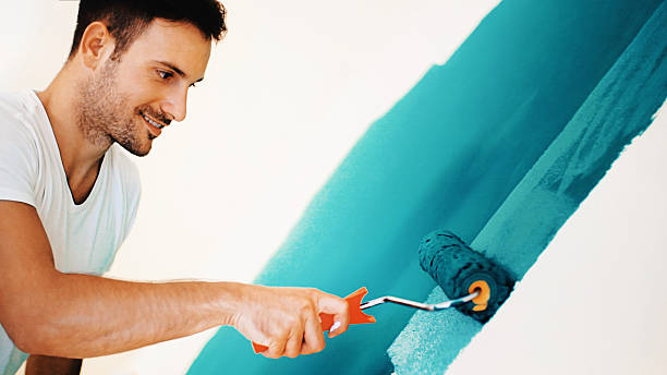 Wallpaper Removal and Painting in Carrier Mills, IL